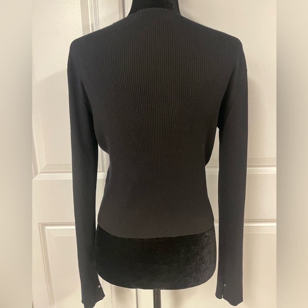 Calvin Klein Ribbed Sweater - Picture 2 of 8